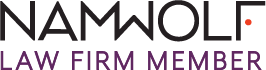 NAMWOLF Logo